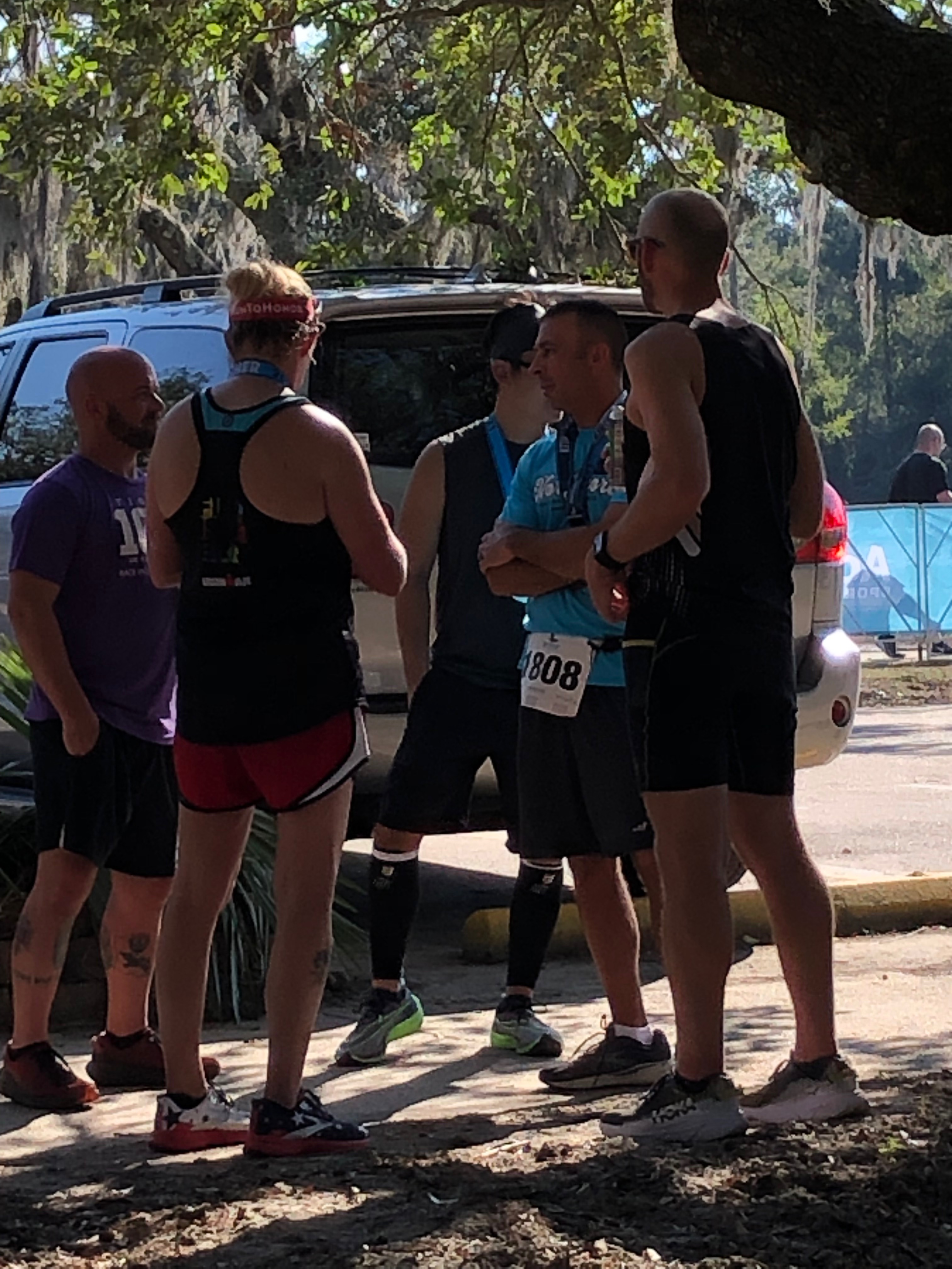 October Race News and More Northshore Half Marathon Recap